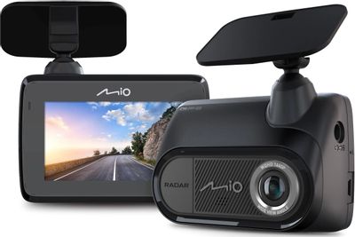 Видеорегистратор с радар-детектором Mio MiVue i170, GPS – купить в ...