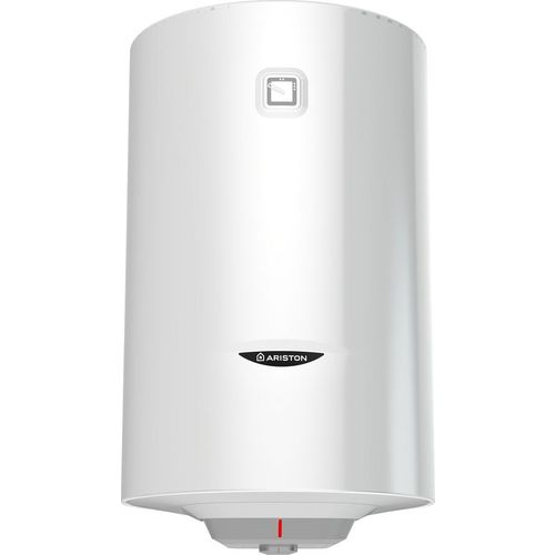 Водонагреватель Ariston Pro1 R Dry 100 V 1,5K Pl, накопительный, 1.5кВт, 100л, белый [3700623]