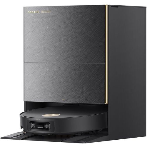 Робот-пылесос DREAME X60 Ultra Complete, 75Вт, черный/черный [rlx87de]