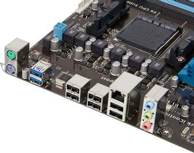 ASUS M5A97 LE R2.0 SocketAM3 AMD 970 ATX Ret 753922