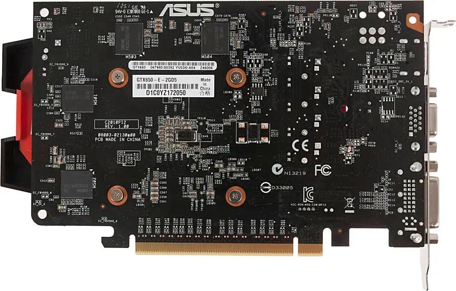 Asus gtx 650 2gb discount