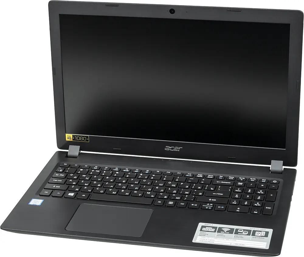 Ноутбук Acer Aspire 3 A315-51-32V4 NX.GNPER.029, 15.6