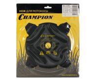 Изображение товара Нож для триммеров CHAMPION C5106 - универсальный высококачественный нож