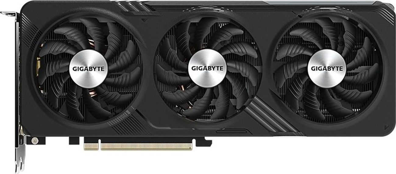 Видеокарта GIGABYTE NVIDIA  GeForce RTX 4060 GV-N4060GAMING OC-8GD 8ГБ Gaming, GDDR6, OC,  Ret