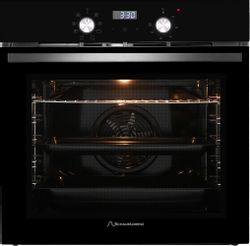 Духовой шкаф электрический SCHAUB LORENZ SLB EY6090, 79л, черный
