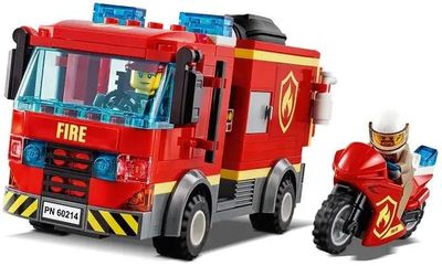 Lego 60214 new arrivals