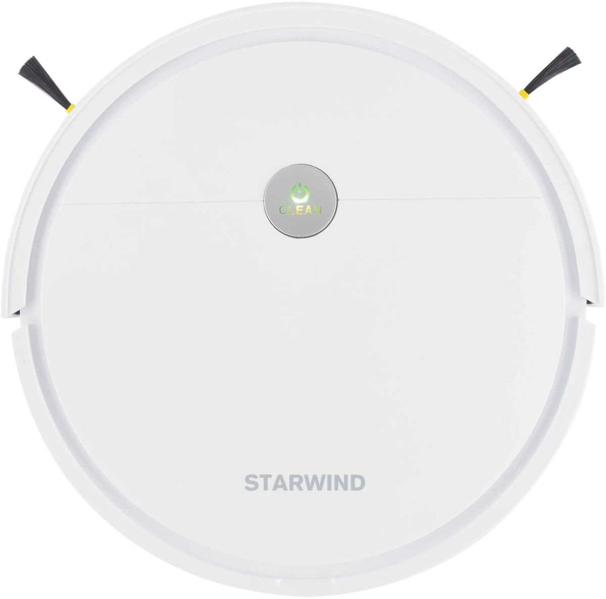 Робот-пылесос StarWind SRV4575, белый/белый