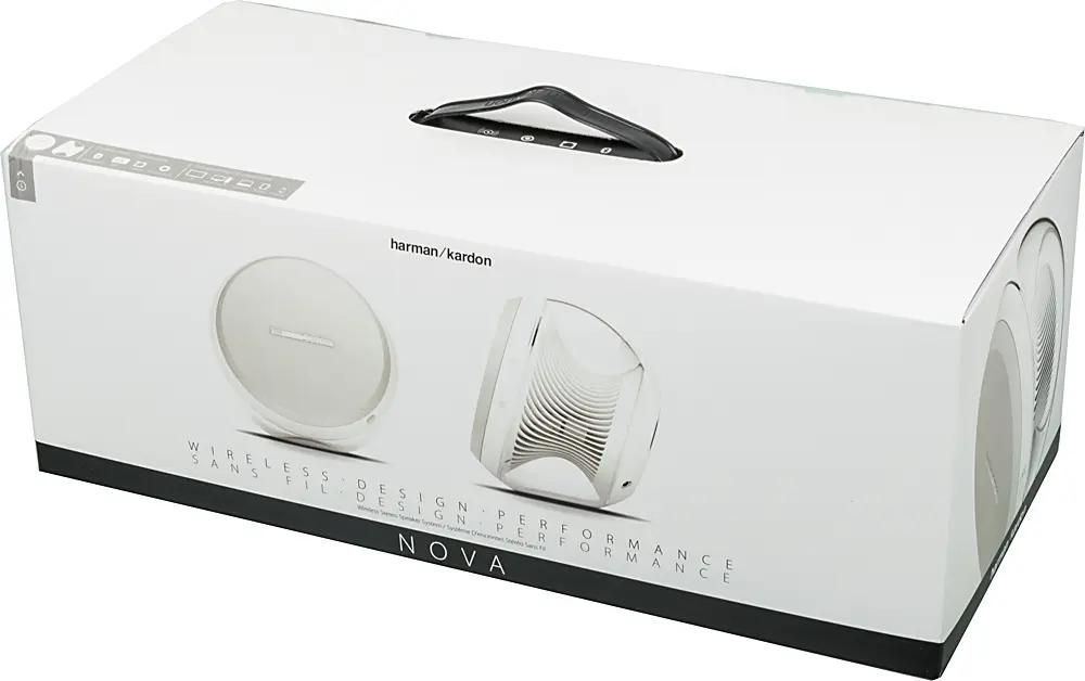 Harman kardon nova sale black