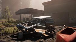 Игра KEPLER INTERACTIVE Pacific Drive, для ПК, регион: Россия,СНГ