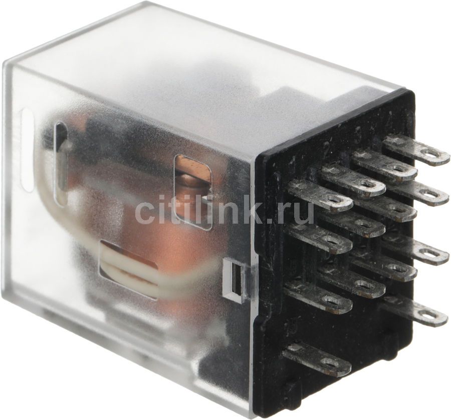 Аксессуары для реле промежуточное IEK Oni OGR-2, 24В [ogr-2-4c-dc24v ...