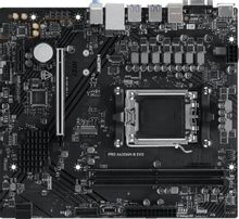 Изображение товара Материнская плата MSI PRO A620AM-B EVO Socket AM5 mATX Гарантия 36 мес