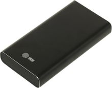 Изображение товара Внешний аккумулятор (Power Bank) Cactus CS-PBFSIT-20000,  20000мAч,  черный