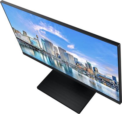 24" Монитор Samsung F24T450FZI, 1920x1080, IPS, 75Гц, 2хHDMI, 1хDP ...