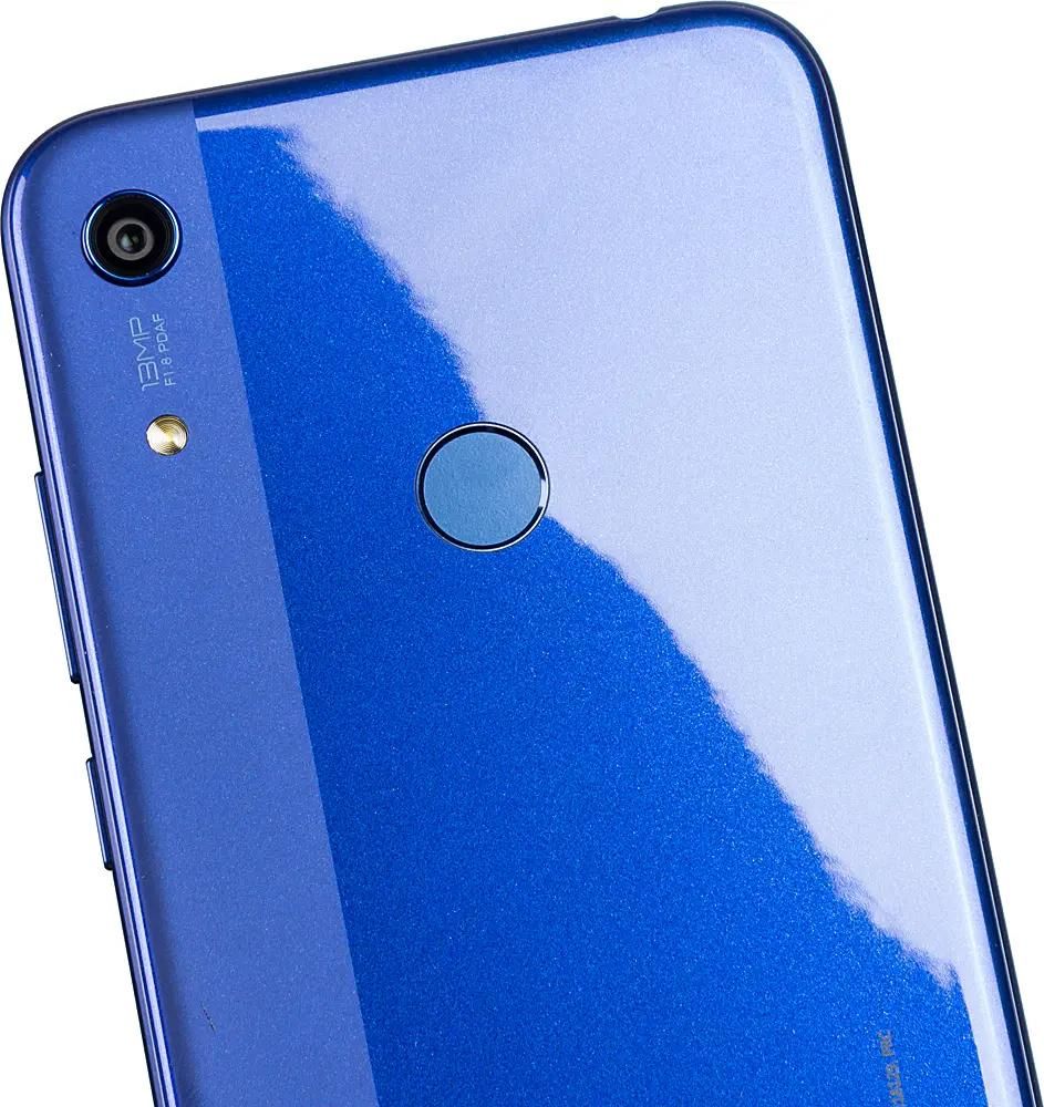 Смартфон Honor 8A pro 64Gb, синий – купить в Ситилинк | 1150715