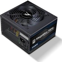 Изображение товара Блок питания Zalman ZM700-TXII V2 700 Вт активный PFC снег и защита