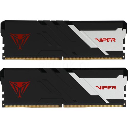 Оперативная память Patriot Viper Venom PVV532G680C34K DDR5 - 2x 16ГБ 6800МГц, DIMM, Ret