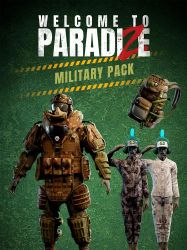Дополнение к игре NACON Welcome to ParadiZe - Military Cosmetic Pack, для  ПК,  регион: Россия,СНГ