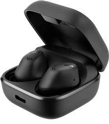 Изображение товара Наушники Sennheiser Accentum True Wireless, Bluetooth, внутриканальные, черный [accentum true wireless bl]