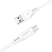 Изображение товара Кабель ACEFAST C3-09 micro USB - USB-A, 1.2м, белый
