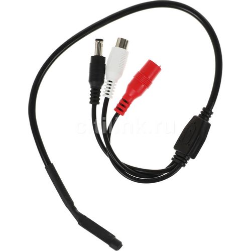 Микрофон TANTOS TSa-M51P, черный, 1 [00-00024555]