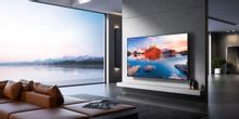 75" Телевизор Xiaomi MI TV A Pro 2025, QLED, 4K Ultra HD, черный, СМАРТ ТВ, Google TV