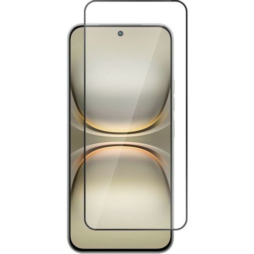 Защитное стекло для экрана BORASCO для Infinix GT 30 Pro антиблик, 161х73 мм, 2.5D, 1 шт, черный [75731]