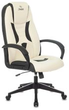 Изображение товара Игровое кресло ZOMBIE 8 WHITE с регулируемой высотой и механизмом качания