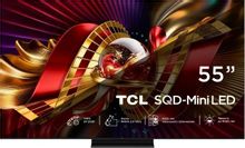 Изображение товара Телевизор TCL 55C8L SQD-MiniLED QLED 4K HDR Изображение товара Телевизор TCL 55C8L SQD-MiniLED QLED 4K HDR