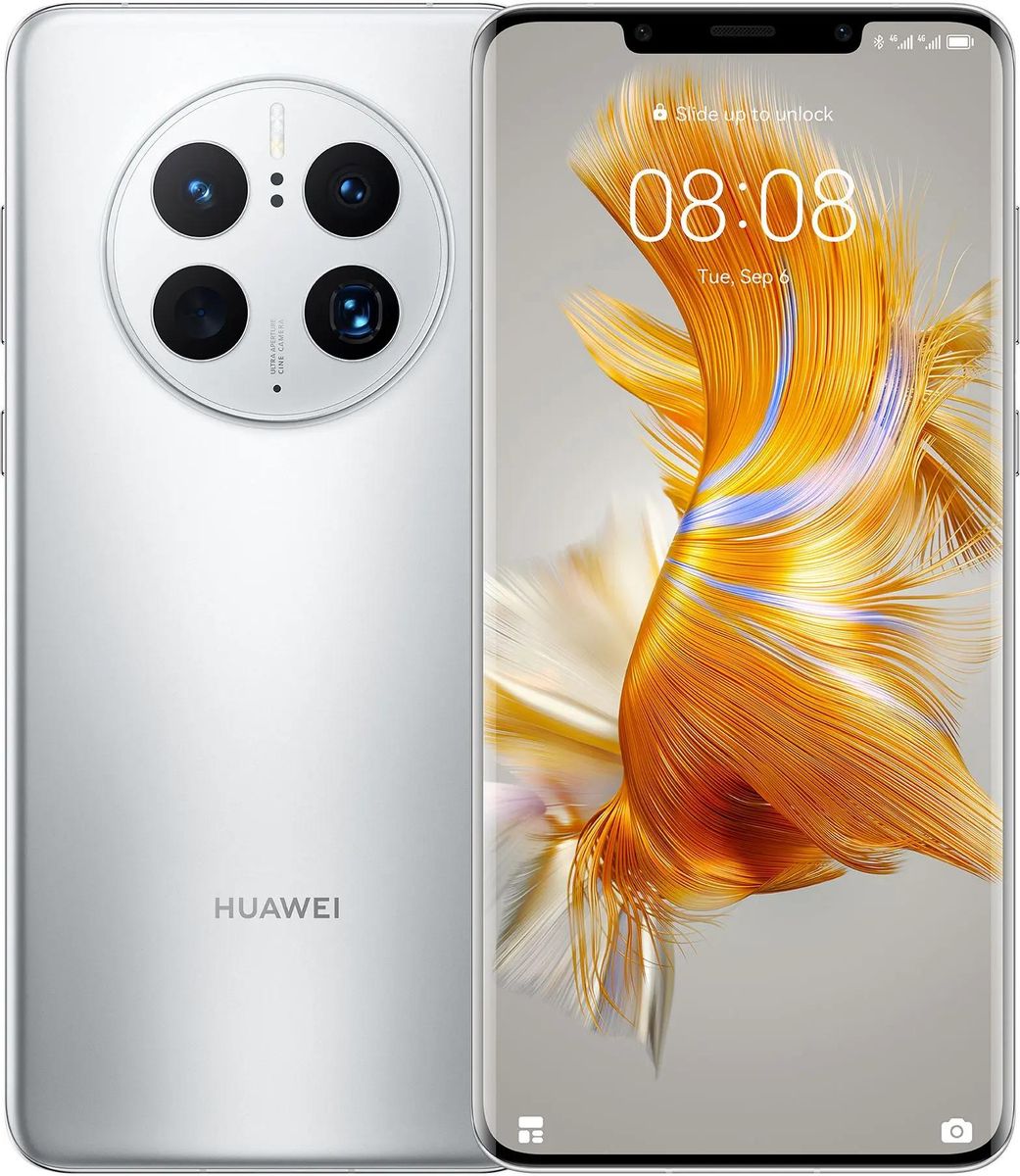 Отзывы на Смартфон Huawei Mate 50 Pro 8/256Gb, серебристый в  интернет-магазине СИТИЛИНК (1892191)