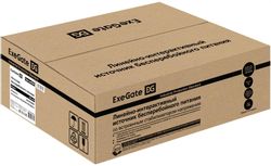 ИБП EXEGATE ServerRM UNL-650.LCD.AVR.4C13.RJ.USB.1U