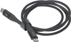 Изображение товара Кабель ZMI DW3,  USB Type-C (m) -  USB Type-C (m),  1м,  серый [dw3 dark grey rus]