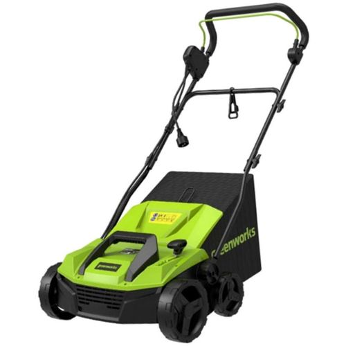 Аэратор GREENWORKS GDT15 электр. 1600Вт [2515507]