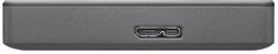 4ТБ Внешний диск HDD  Seagate Basic STJL4000400, USB 3.0, серый
