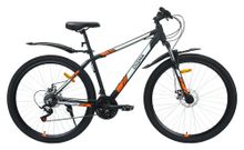 Велосипед Digma Nine горный (взрослый), рама 21", колеса 29", черный ...