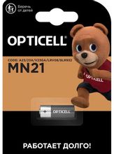 Изображение товара MN21 Батарейка OPTICELL Specialty MN21,  1 шт.