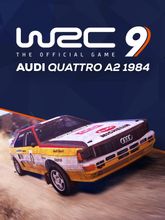 Изображение товара Дополнение к игре WRC 9 Audi Quattro A2 1984 для ПК в электронном виде