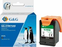 Картридж G&G GG-3YM75AE, 653, черный / GG-3YM75AE – купить в Ситилинк ...