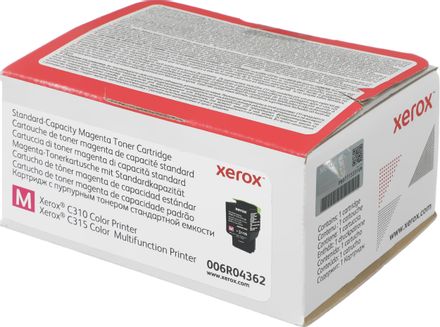 Картридж Xerox 006R04362, пурпурный / 006R04362
