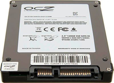 Ocz vertex 3 120gb discount