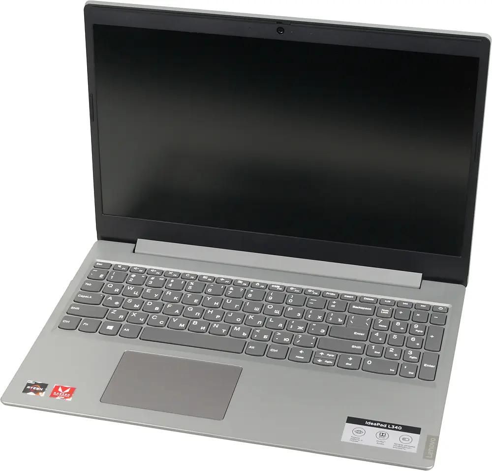 Отзывы на Ноутбук Lenovo IdeaPad L340-15API 81LW0056RK, 15.6