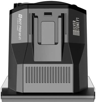 Видеорегистратор с радар-детектором SilverStone F1 Hybrid S-Bot Pro Wi ...