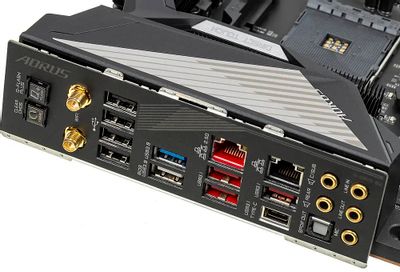 X570 aorus master review cheap