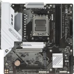 Изображение товара Материнская плата Gigabyte B850M FORCE WIFI6E, Socket AM5, AMD B850, mATX, Ret
