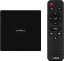 Медиаплеер ROMBICA TV Fly, 16ГБ [vphy-02] – купить в Ситилинк | 1499369