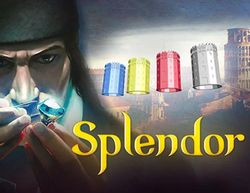 Изображение товара Дополнение к игре TWIN SAILS Splendor - The Strongholds, для ПК, регион: Россия, английская версия Изображение товара Дополнение к игре TWIN SAILS Splendor - The Strongholds, для ПК, регион: Россия, английская версия