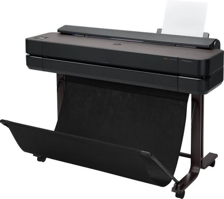 Плоттер HP Designjet T650,  36" [5hb10a/5hb10d]