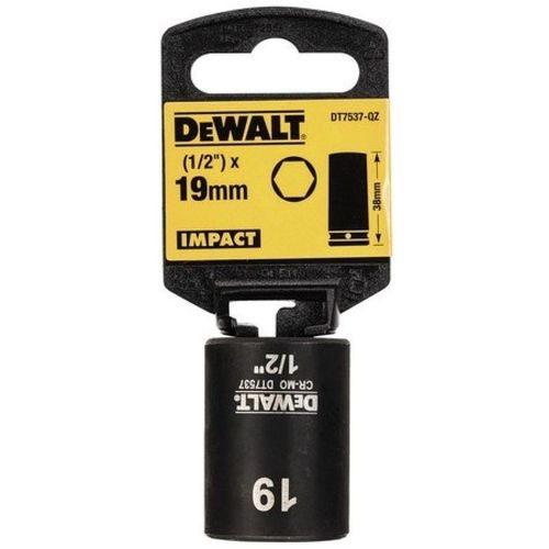 Головка торцевая DeWALT DT7537-QZ
