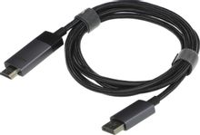 Изображение товара Кабель UGREEN DP115 HDMI - DisplayPort 2м ver 1.4 и 2.1