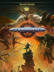 Игра PLAION Gods Will Fall - Valiant Edition, для ПК, регион: Россия,СНГ