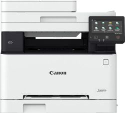 МФУ лазерное Canon i-Sensys MF657Cdw цветная печать, A4, белый